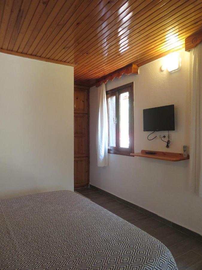 Arriba Pension&Restaurant Gumusluk Bagian luar foto