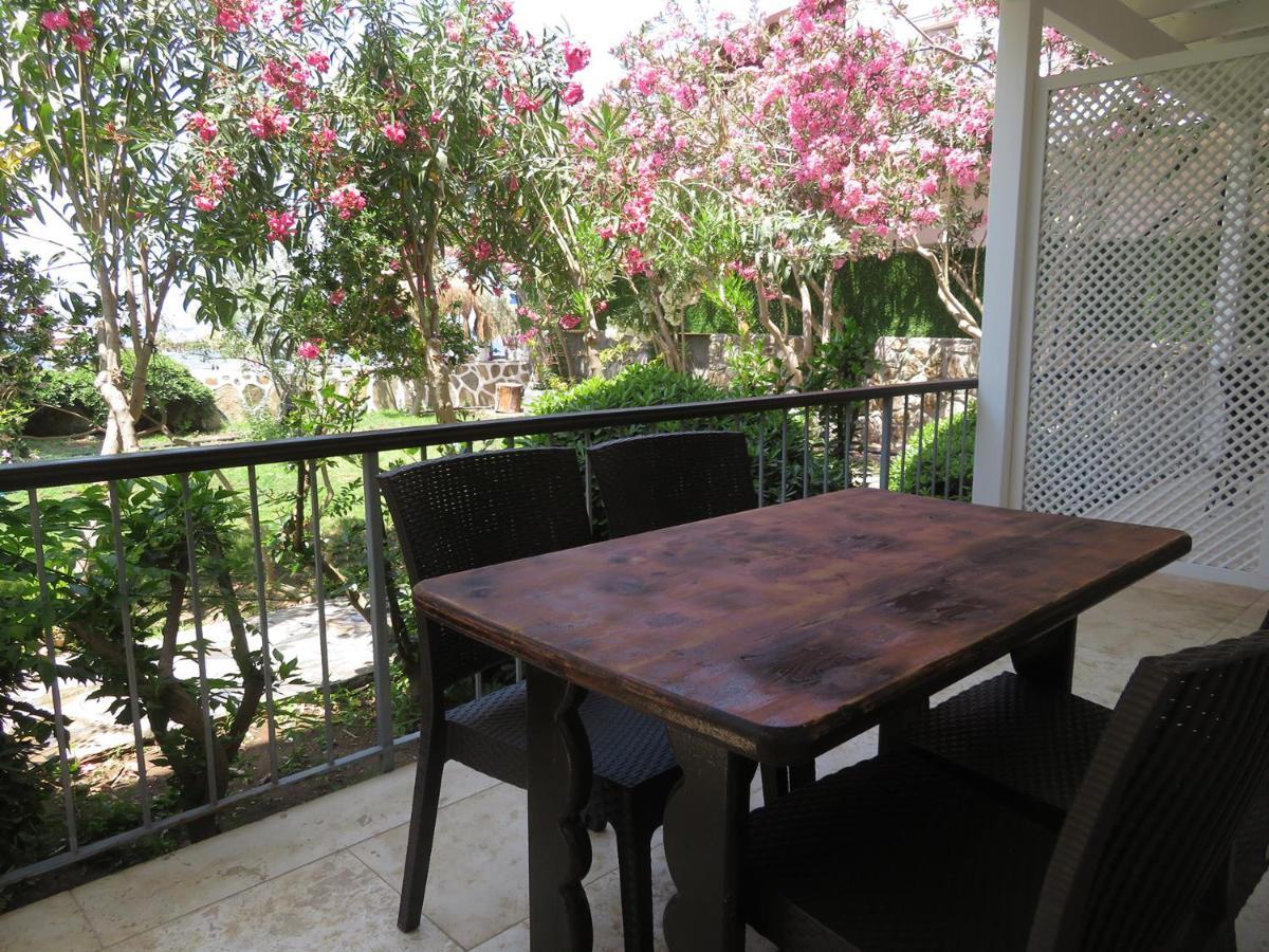 Arriba Pension&Restaurant Gumusluk Bagian luar foto